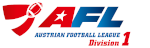 Austrian Football League (AFL) - Division 1