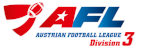 Austrian Football League (AFL) - Division 3