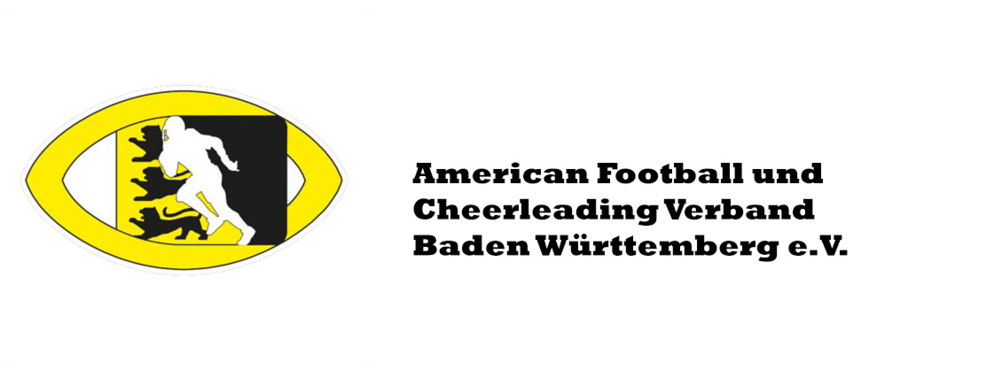 American Football und Cheerleading Verband Baden Württemberg e.V.