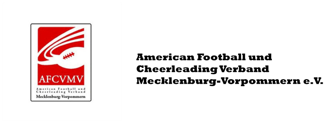 American Football und Cheerleading Verband Mecklenburg-Vorpommern e.V.