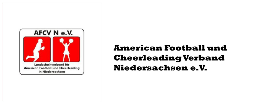 American Football und Cheerleading Verband Niedersachsen e.V.