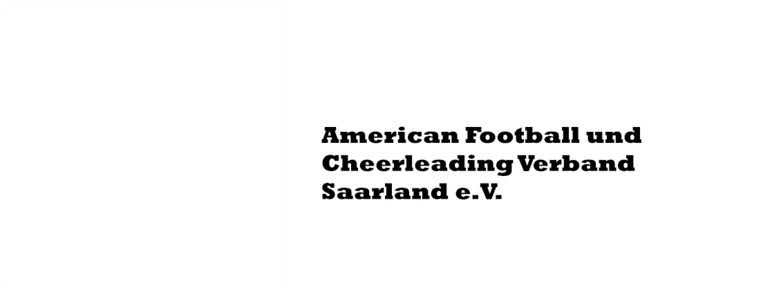 American Football und Cheerleading Verband Saarland e.V.