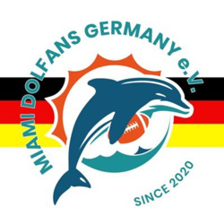 Der Verein für alle Miami Dolphins Fans aus Deutschland. 2016 mit einer Facebook Gruppe beginnend, wurde mit zunehmenden Wachstum 2020 die Vereinsgründung beschlossen.