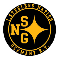 Steelers Nation ist der inoffizielle Name der Fan Base der Pittsburgh Steelers. Und die Steelers Nation Germany sind die deutschen Fans. Fanclub in Heidelberg.