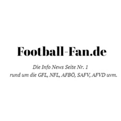 Football-Fan.de hat es sich zum Ziel gemacht über seine Webseiten, soviel wie möglich Fans zu erreichen um den American Football in seiner friedlichen Form zu unterstützen.